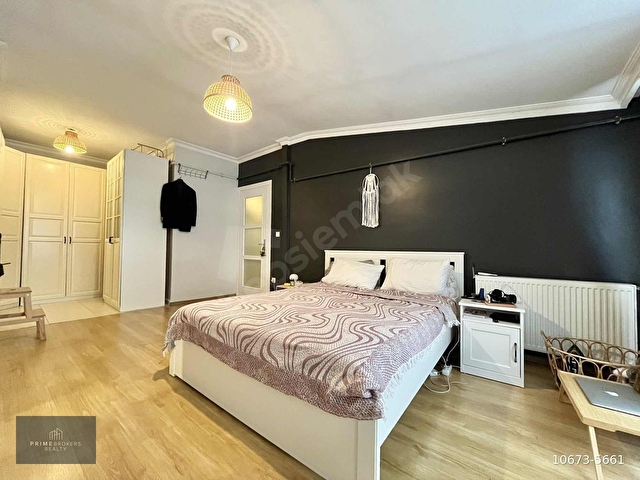 ŞİŞLİ MERKEZDE TERASLI DUBLEKS 140M2 KİRALIK 3+1 DAİRE - Görsel 7