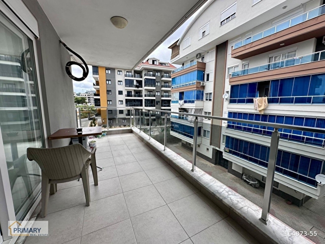 ALANYA OBA ÇARŞAMBADA SATILIK 2+1 AYRI MUTFAK DAİRE - Görsel 10