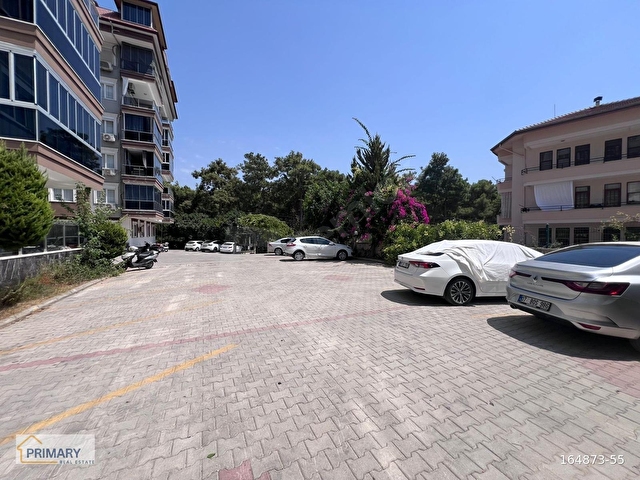 ALANYA OBA ÇARŞAMBADA SATILIK 2+1 AYRI MUTFAK DAİRE - Görsel 4