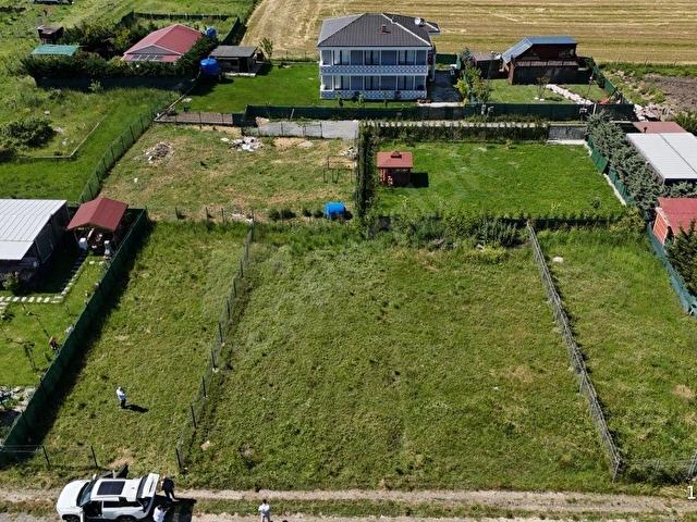 ÇATALCA GÖKÇEALİ KÖYÜNDE SATILIK 341 M2 KÖYE YÜRÜME MESAFESİNDE