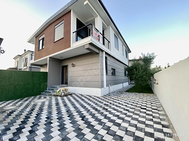 DAİRE FİYATINA MERKEZİ KONUMDA 3+1 185 metre² FIRSAT VİLLA - Görsel 9