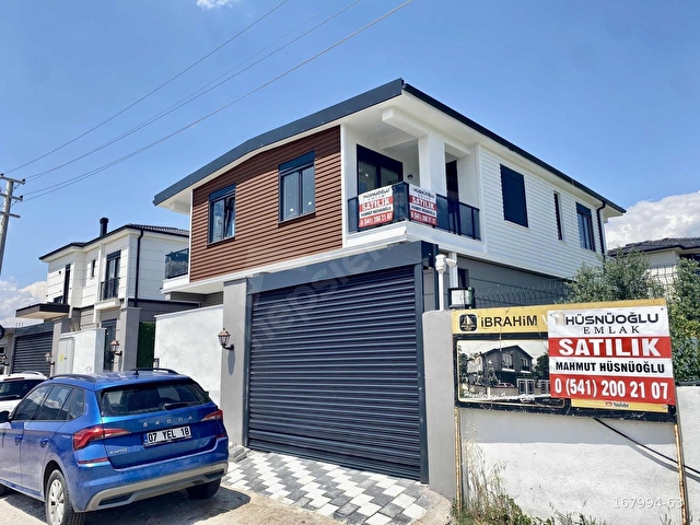 DAİRE FİYATINA MERKEZİ KONUMDA 3+1 185 metre² FIRSAT VİLLA - Görsel 3