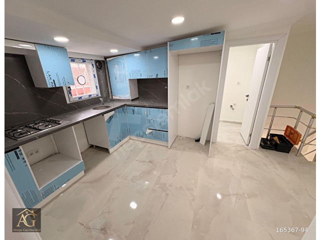 ÇINAR YOLUNDA 2+2 İÇİ YAPILI DÜBLEKS DAİRE - Görsel 8