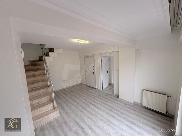 ÇINAR YOLUNDA 2+2 İÇİ YAPILI DÜBLEKS DAİRE