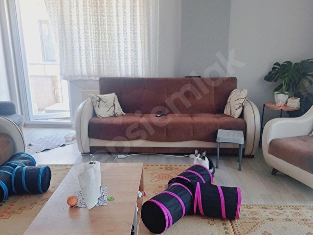 AKÇE EMLAK Kepezde Deniz Manzaralı Satılık 3+1 Dubleks Daire - Görsel 22