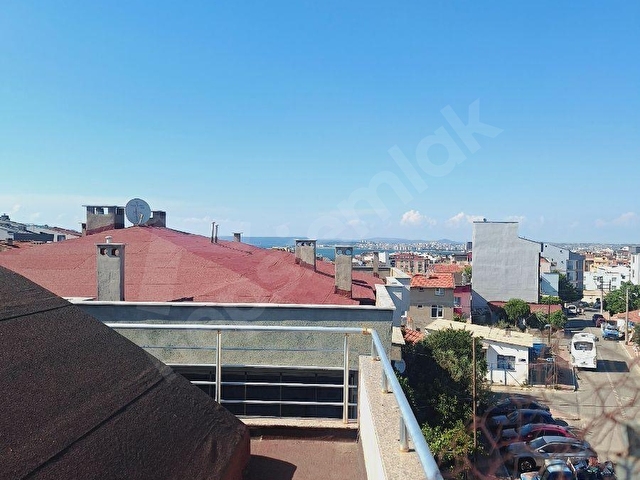 AKÇE EMLAK Kepezde Deniz Manzaralı Satılık 3+1 Dubleks Daire - Görsel 26