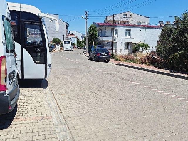 AKÇE EMLAK Kepezde Deniz Manzaralı Satılık 3+1 Dubleks Daire - Görsel 7