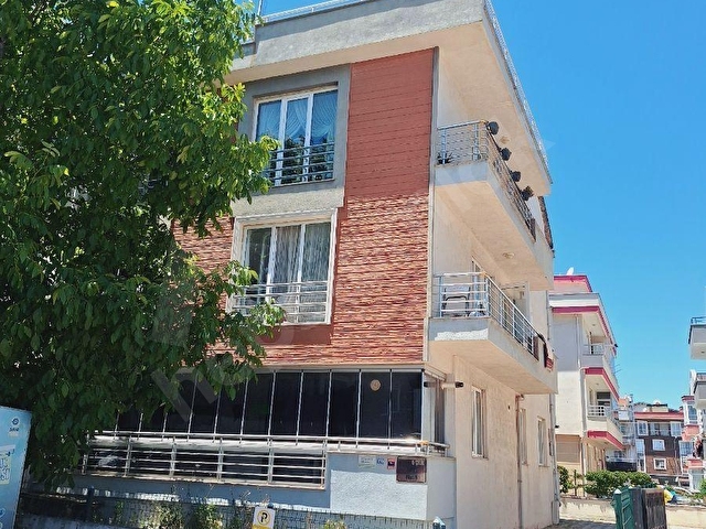 AKÇE EMLAK Kepezde Deniz Manzaralı Satılık 3+1 Dubleks Daire - Görsel 2