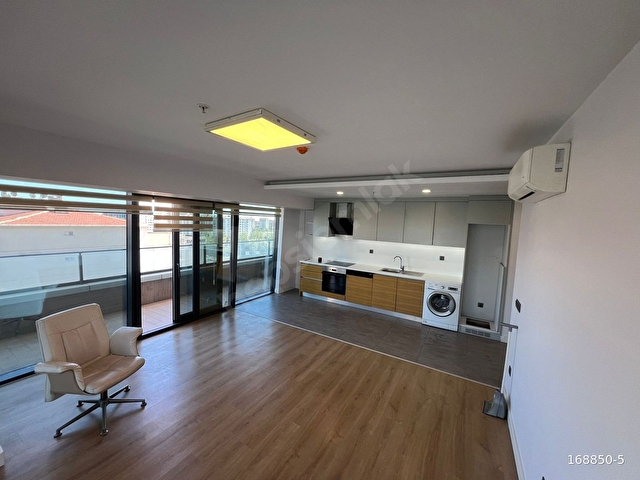 Akros İstanbulda Metrobüsün Dibinde 120 M2 2+1 Daire & Ofis - Görsel 3
