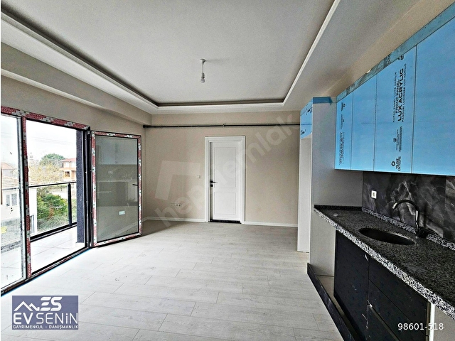 BAŞİSKELE KARŞIYAKA MAHDE SATILIK LÜKS 1+1 EŞYALI/EŞYASIZ DAİRE/OFİSLER - Görsel 22