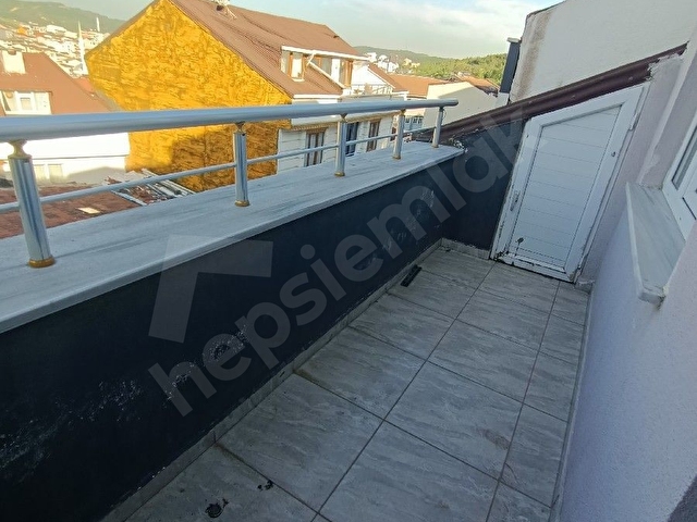 İstanbul Arnavutköy Anadolu Mahallesinde satılık alt kat 2+1 üst kat 2+1 dubleks daire 4 senelik ac - Görsel 21