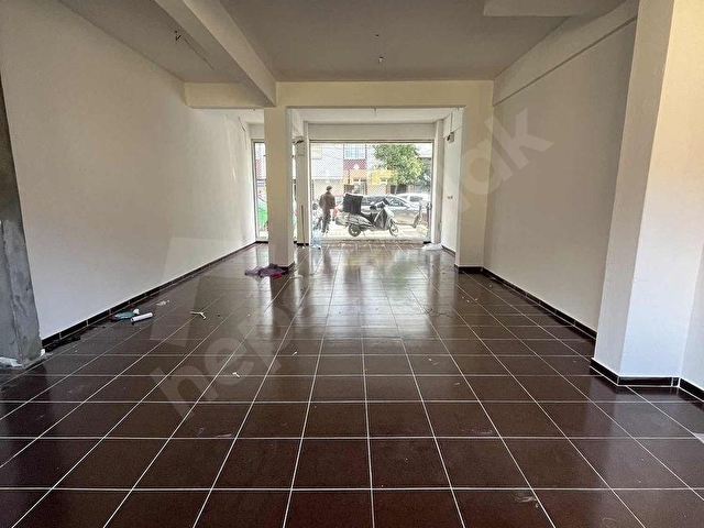 Yeşilpınarda 120m2 Yola cepheli Kiralık Dükkan & Depo - Görsel 9