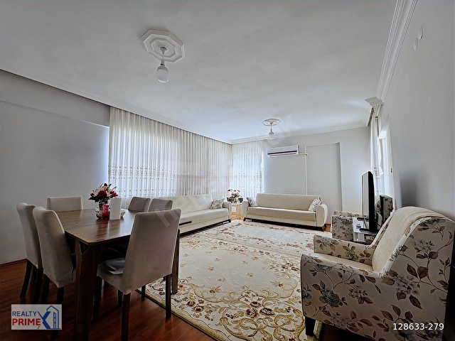 LARA ÇAĞLAYANDA SAHİLE YAKIN ASANSÖRLÜ 3+1 ARA KAT FIRSAT DAİRE - Görsel 5