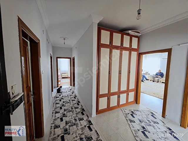 LARA ÇAĞLAYANDA SAHİLE YAKIN ASANSÖRLÜ 3+1 ARA KAT FIRSAT DAİRE - Görsel 17
