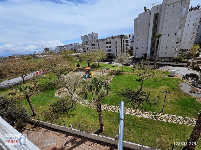 LARA ÇAĞLAYANDA SAHİLE YAKIN ASANSÖRLÜ 3+1 ARA KAT FIRSAT DAİRE - Görsel 24