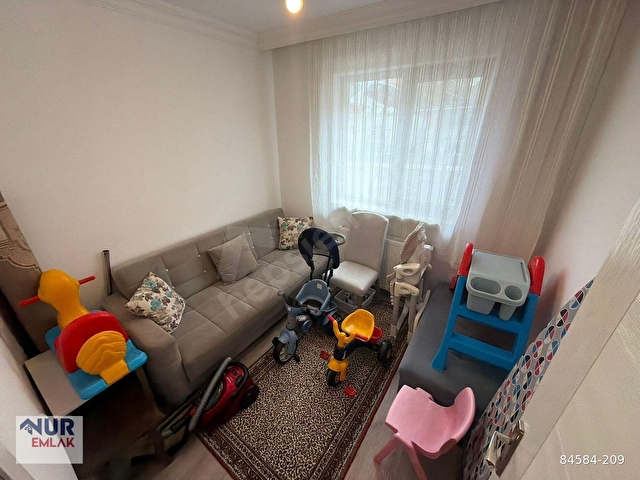 NUR EMLAKTAN SAĞDUYU CADDESİ DİBİNDE ASANSÖRLÜ BİNADA GENİŞ 3+1 - Görsel 12