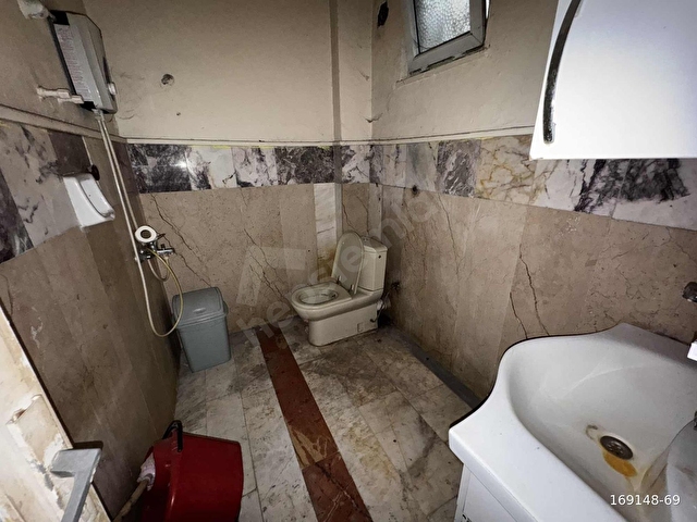ÇIRÇIR METRO VE CADDE YAKINI DAİREDEN DÖNME DÜZ GİRİŞ 110m2 DEPO - Görsel 24