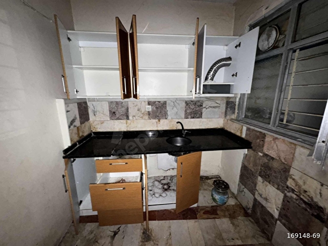 ÇIRÇIR METRO VE CADDE YAKINI DAİREDEN DÖNME DÜZ GİRİŞ 110m2 DEPO - Görsel 8