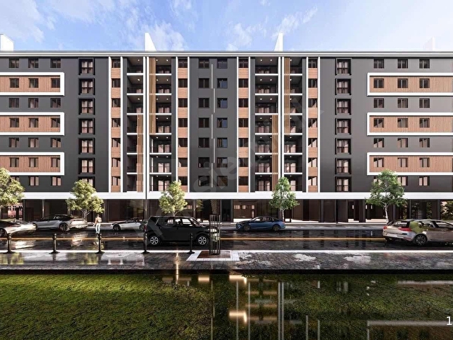 Torbalı Belediye Karşısında ACİL Satılık Ultra Lüks 3+1 Daire - Görsel 17