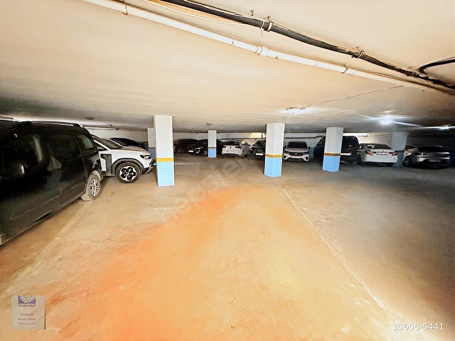 SANCAKTEPE YENİDOĞAN MERKEZDE SİTE İÇERİSİNDE 2+1 ARAKAT DAİRE - Görsel 28
