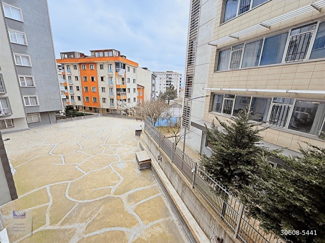 SANCAKTEPE YENİDOĞAN MERKEZDE SİTE İÇERİSİNDE 2+1 ARAKAT DAİRE - Görsel 26