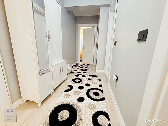 SANCAKTEPE YENİDOĞAN MERKEZDE SİTE İÇERİSİNDE 2+1 ARAKAT DAİRE - Görsel 14
