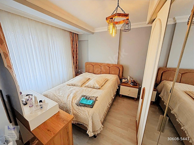SANCAKTEPE YENİDOĞAN MERKEZDE SİTE İÇERİSİNDE 2+1 ARAKAT DAİRE - Görsel 8