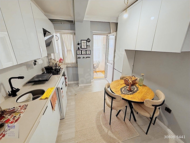 SANCAKTEPE YENİDOĞAN MERKEZDE SİTE İÇERİSİNDE 2+1 ARAKAT DAİRE - Görsel 20