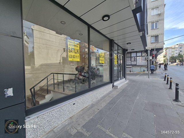 GÜNGÖREN TRAMWAY DURAGINDA SATILIK DÜKKAN - Görsel 2