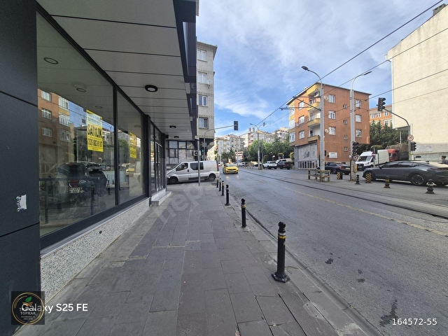 GÜNGÖREN TRAMWAY DURAGINDA SATILIK DÜKKAN - Görsel 5