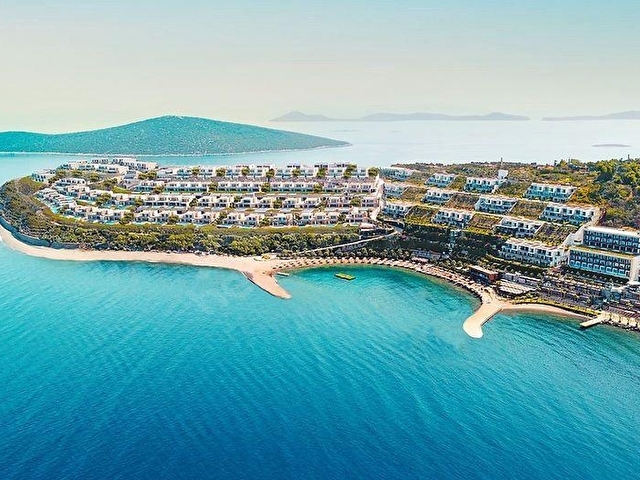 TÜRKBÜKÜ DENİZE SIFIR SATILIK DAİRE