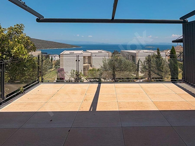TÜRKBÜKÜ DENİZE SIFIR SATILIK DAİRE - Görsel 3