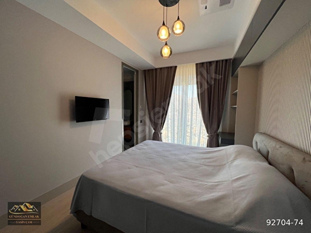 TÜRKBÜKÜ DENİZE SIFIR SATILIK DAİRE - Görsel 15