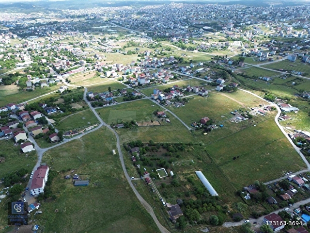 ARNAVUTKÖY İMRAHORDA SATILIK 8262 m2 TEK TAPU ARSA - Görsel 6