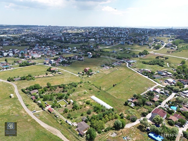 ARNAVUTKÖY İMRAHORDA SATILIK 8262 m2 TEK TAPU ARSA - Görsel 4