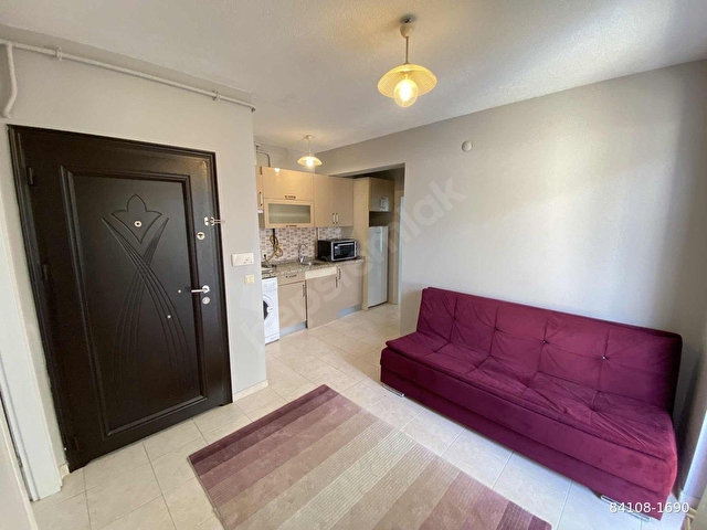 Çark Caddesine Yakın 2+1 Eşyalı Kiralık Daire - Görsel 2