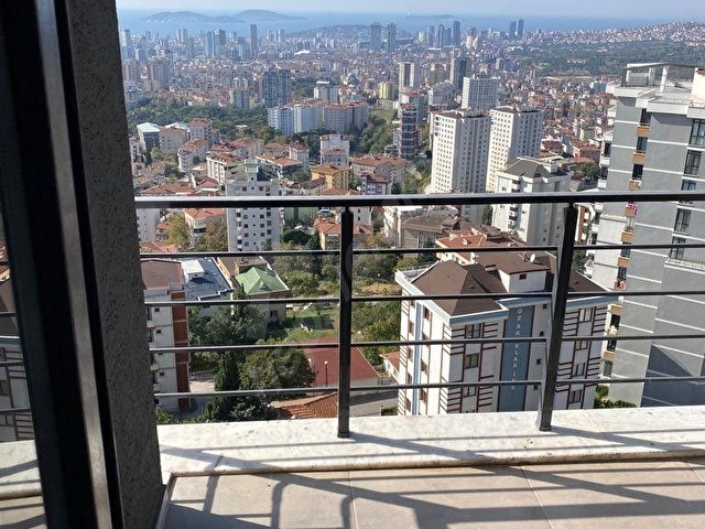 KARTAL YAKACIK ÇARŞI MAH 4 YILLIK ADALAR MANZARALI 3+1 KİRACILI DAİRE - Görsel 3