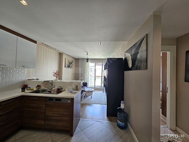 BOTANİCA İSTANBULDA KİRALIK (EŞYALI) 1+1 DAİRE - Görsel 3
