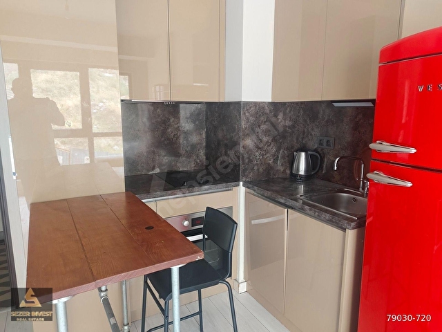 NEF 08 KAĞITHAN DE KİRALIK 44 M2 EŞYALI LÜKS RESİDANCE DAİRE - Görsel 10