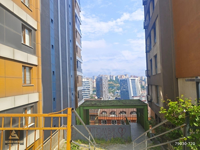 NEF 08 KAĞITHAN DE KİRALIK 44 M2 EŞYALI LÜKS RESİDANCE DAİRE - Görsel 21