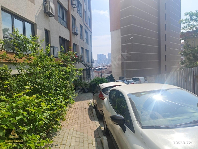 NEF 08 KAĞITHAN DE KİRALIK 44 M2 EŞYALI LÜKS RESİDANCE DAİRE - Görsel 6