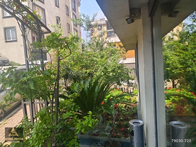 NEF 08 KAĞITHAN DE KİRALIK 44 M2 EŞYALI LÜKS RESİDANCE DAİRE - Görsel 4