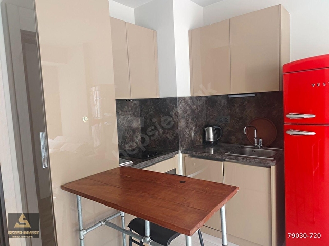 NEF 08 KAĞITHAN DE KİRALIK 44 M2 EŞYALI LÜKS RESİDANCE DAİRE - Görsel 9