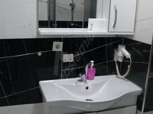 Günlük Kiralık 2 Odalı Daire - İstanbul Şişli Mecidiyeköy Mahallesi - 4 Kişi Kapasiteli - Görsel 9