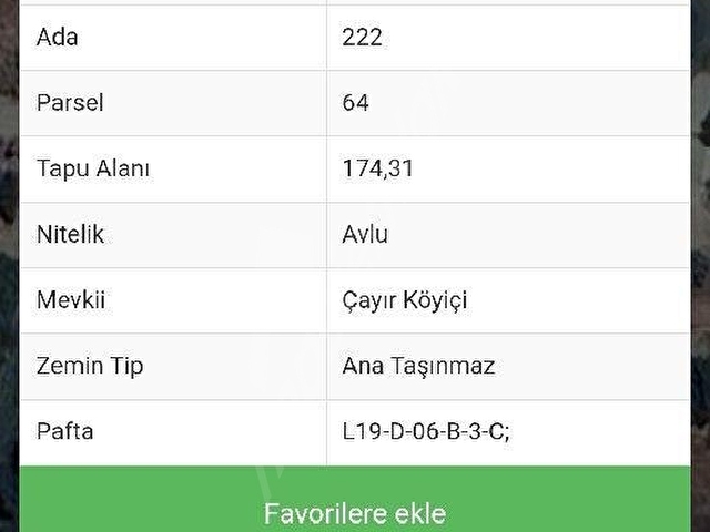 Yakapınar Çayır İmarlı Üç Parsel Bir Arada Fiyat Performans - Görsel 8