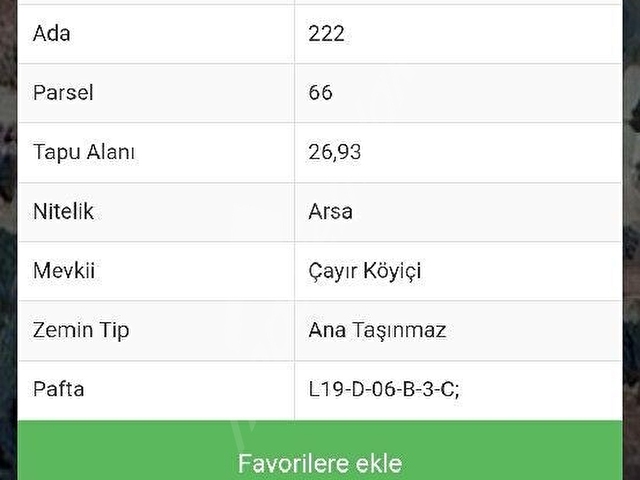 Yakapınar Çayır İmarlı Üç Parsel Bir Arada Fiyat Performans - Görsel 10
