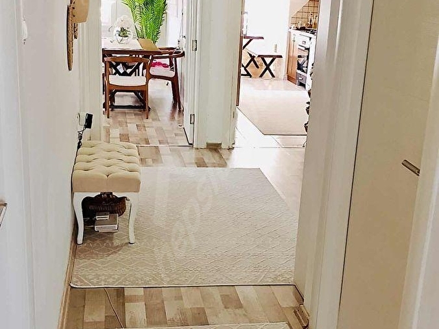 ÇİMENDEN MEZİTLİDE MERKEZİ KONUMDA SATILIK DAİRE - Görsel 10