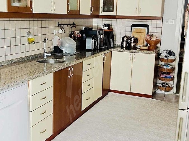 ÇİMENDEN MEZİTLİDE MERKEZİ KONUMDA SATILIK DAİRE - Görsel 14