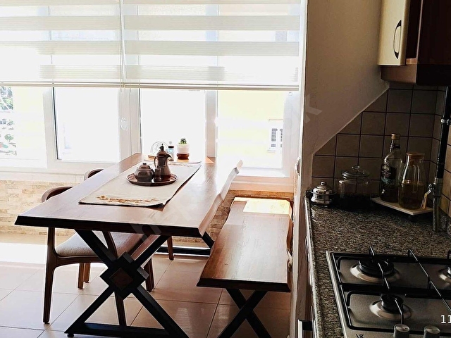 ÇİMENDEN MEZİTLİDE MERKEZİ KONUMDA SATILIK DAİRE - Görsel 11