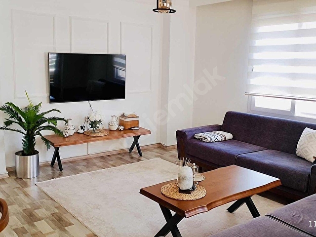ÇİMENDEN MEZİTLİDE MERKEZİ KONUMDA SATILIK DAİRE - Görsel 9